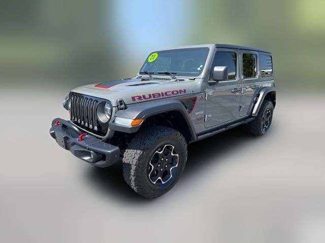 2020 Jeep Wrangler Unlimited Recon