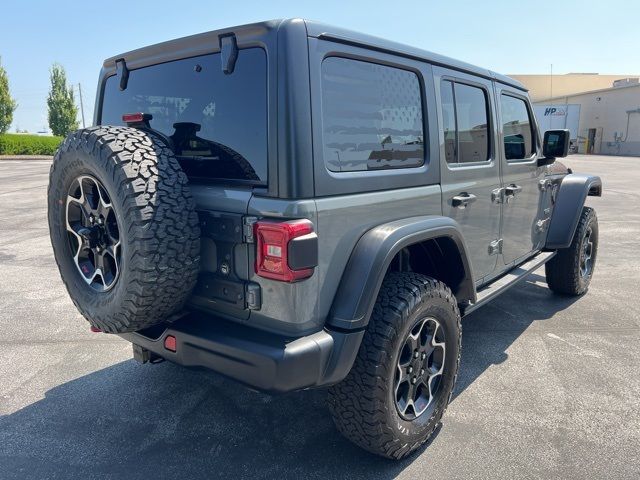 2020 Jeep Wrangler Unlimited Recon