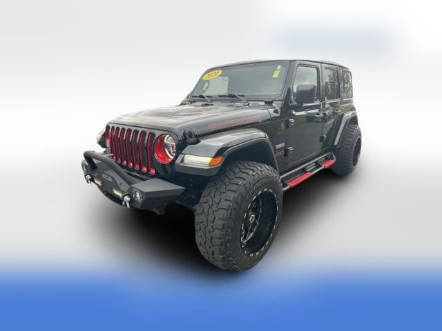 2020 Jeep Wrangler Unlimited Recon