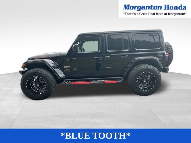 2020 Jeep Wrangler Unlimited Recon
