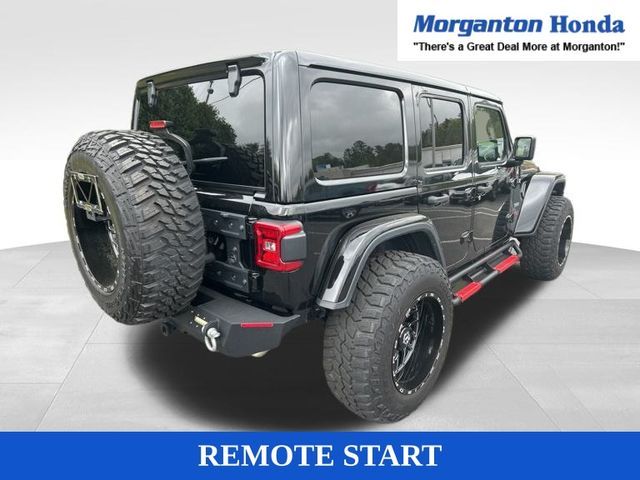 2020 Jeep Wrangler Unlimited Recon