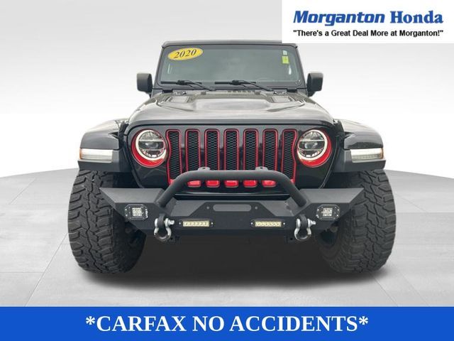 2020 Jeep Wrangler Unlimited Recon