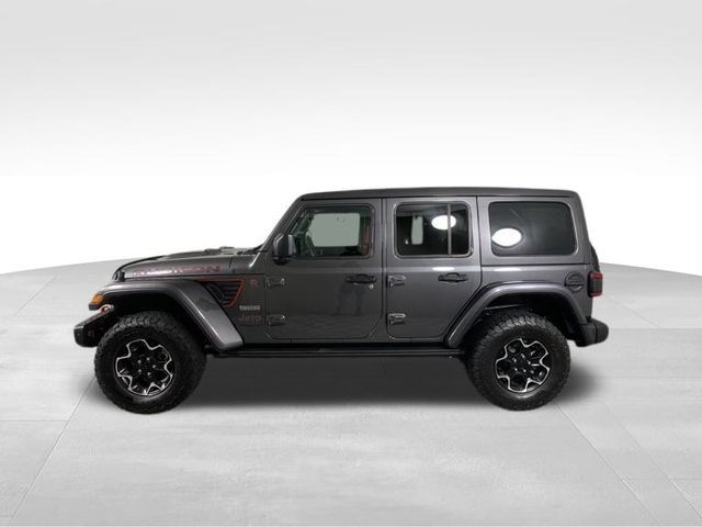 2020 Jeep Wrangler Unlimited Recon