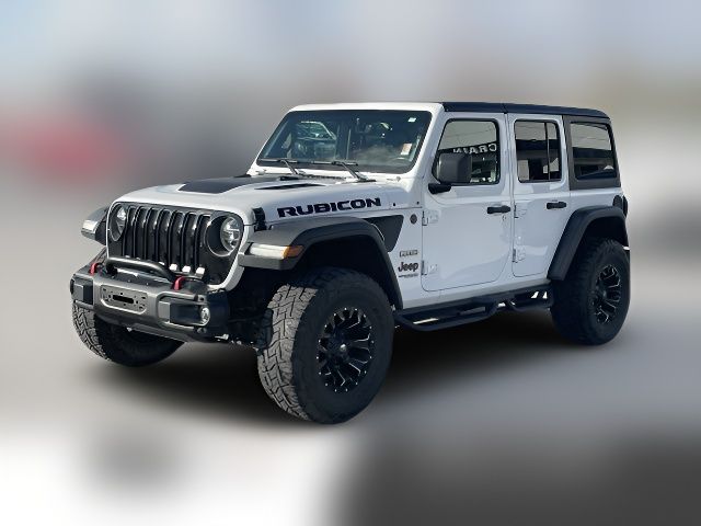 2020 Jeep Wrangler Unlimited Recon