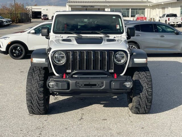 2020 Jeep Wrangler Unlimited Recon