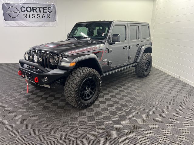 2020 Jeep Wrangler Unlimited Recon