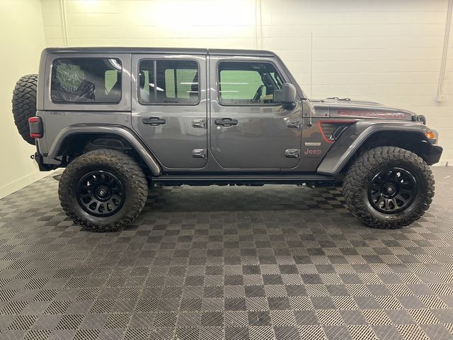 2020 Jeep Wrangler Unlimited Recon