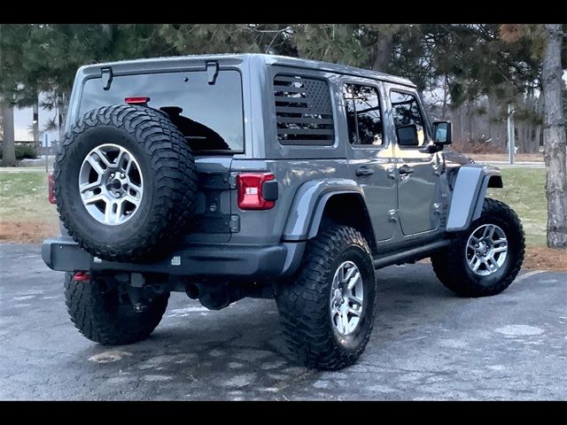 2020 Jeep Wrangler Unlimited Recon