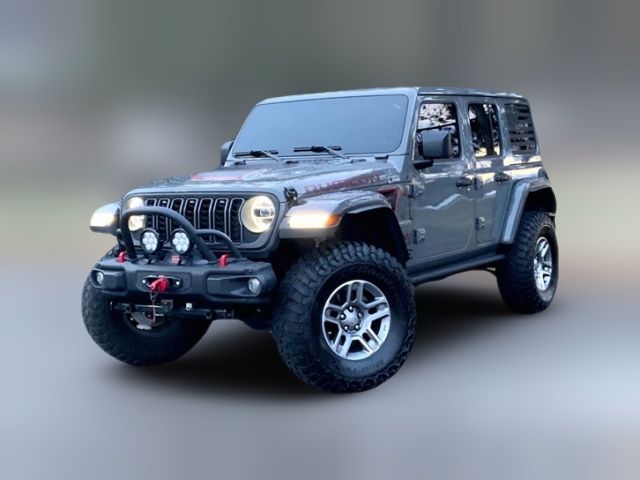 2020 Jeep Wrangler Unlimited Recon