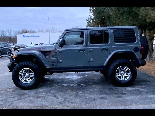 2020 Jeep Wrangler Unlimited Recon