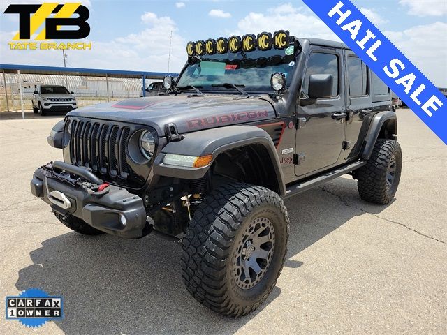 2020 Jeep Wrangler Unlimited Recon