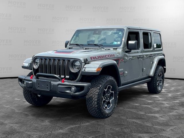 2020 Jeep Wrangler Unlimited Recon