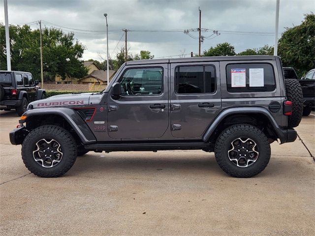 2020 Jeep Wrangler Unlimited Recon