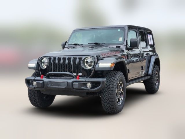 2020 Jeep Wrangler Unlimited Recon