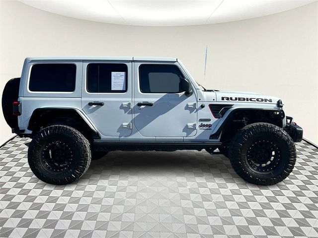 2020 Jeep Wrangler Unlimited Recon