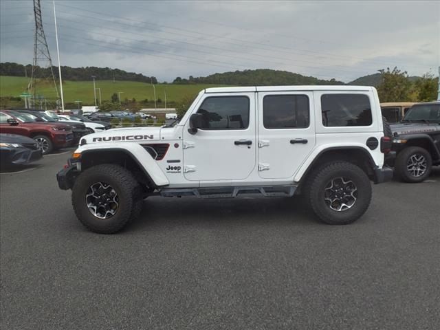 2020 Jeep Wrangler Unlimited Recon