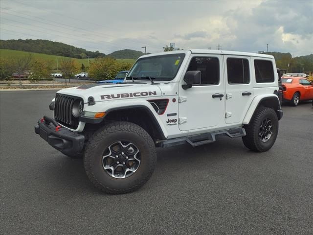 2020 Jeep Wrangler Unlimited Recon