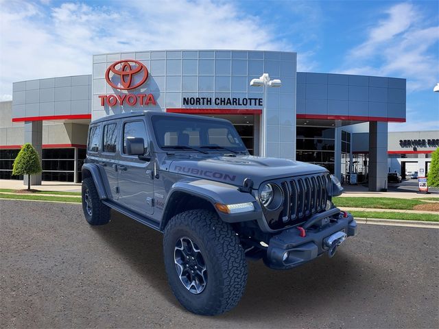 2020 Jeep Wrangler Unlimited Recon