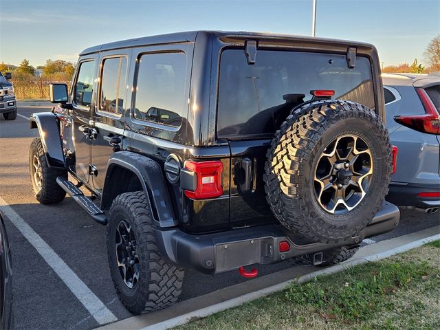 2020 Jeep Wrangler Unlimited Recon