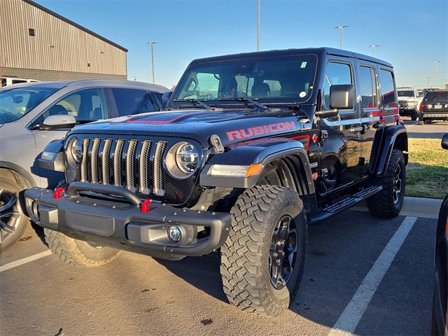 2020 Jeep Wrangler Unlimited Recon