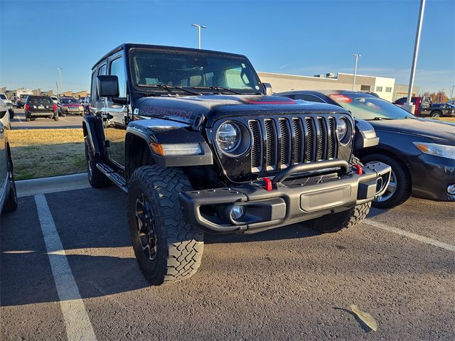 2020 Jeep Wrangler Unlimited Recon