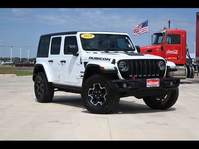 2020 Jeep Wrangler Unlimited Recon