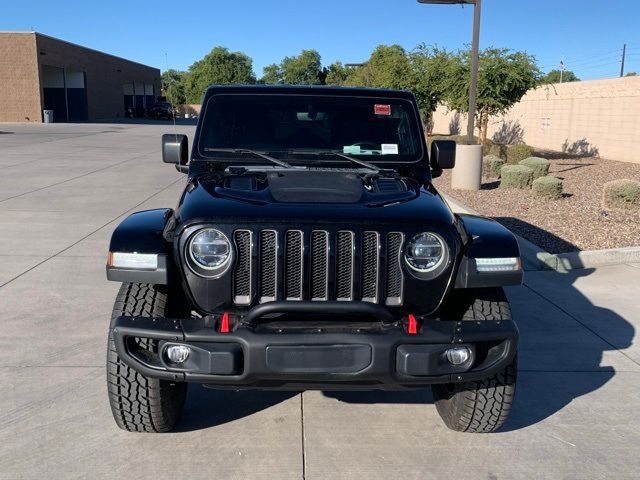 2020 Jeep Wrangler Unlimited Recon