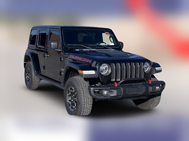 2020 Jeep Wrangler Unlimited Recon