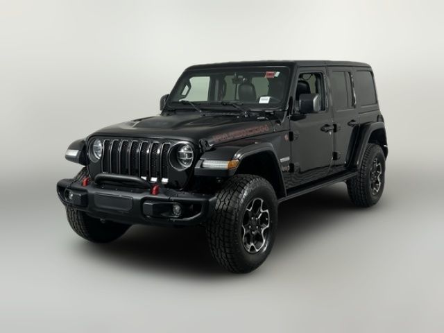 2020 Jeep Wrangler Unlimited Recon