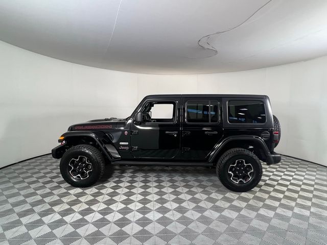 2020 Jeep Wrangler Unlimited Recon