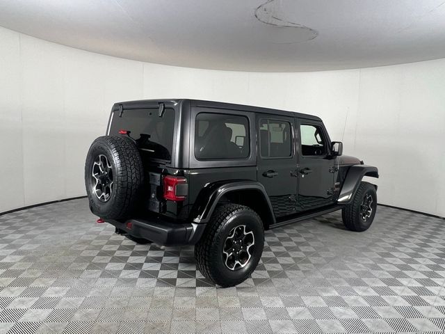 2020 Jeep Wrangler Unlimited Recon