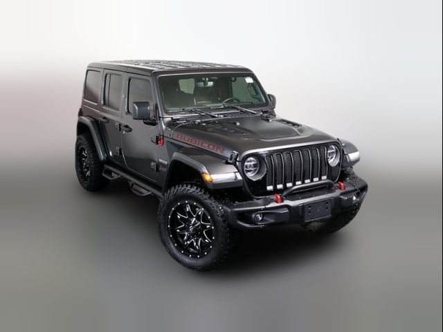 2020 Jeep Wrangler Unlimited Recon