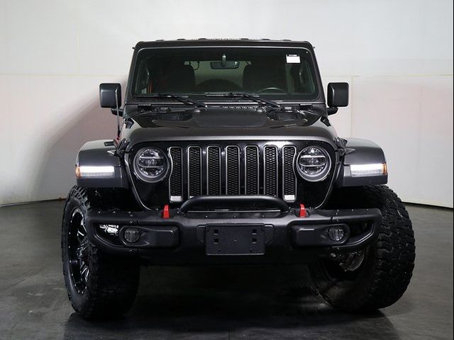 2020 Jeep Wrangler Unlimited Recon