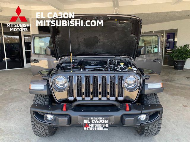 2020 Jeep Wrangler Unlimited Recon