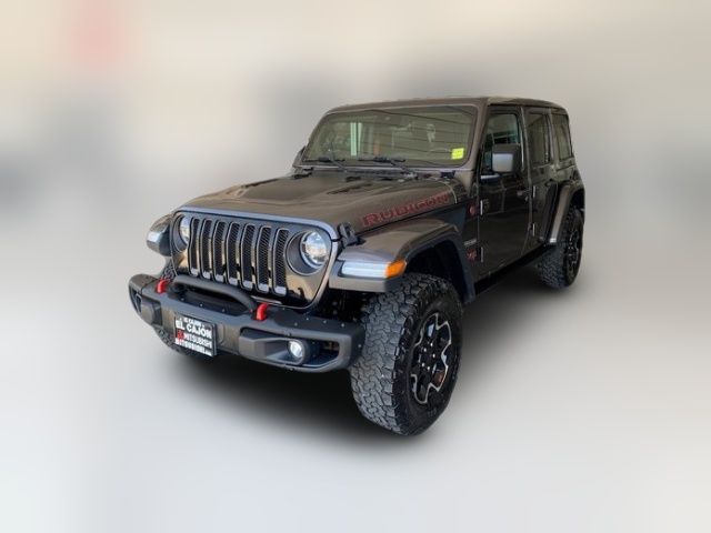 2020 Jeep Wrangler Unlimited Recon