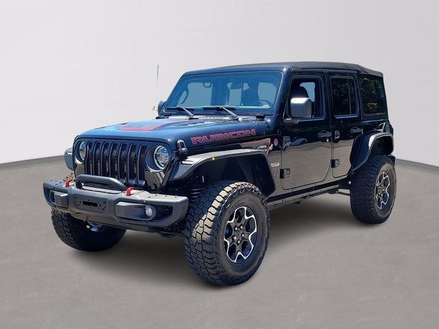 2020 Jeep Wrangler Unlimited Recon