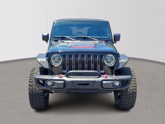 2020 Jeep Wrangler Unlimited Recon