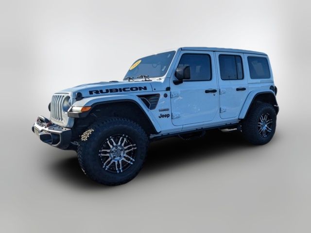 2020 Jeep Wrangler Unlimited Recon