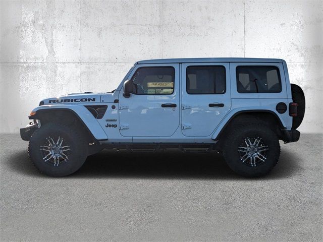 2020 Jeep Wrangler Unlimited Recon