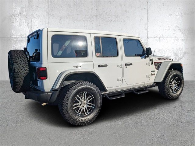 2020 Jeep Wrangler Unlimited Recon