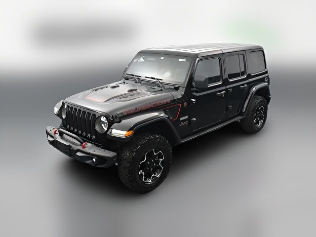 2020 Jeep Wrangler Unlimited Recon