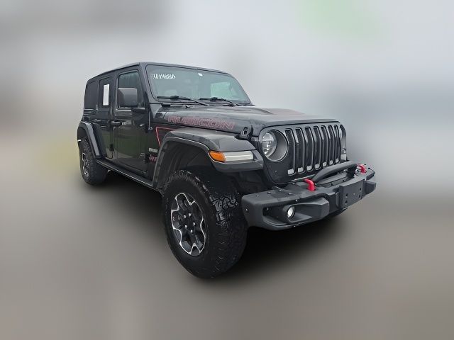 2020 Jeep Wrangler Unlimited Recon