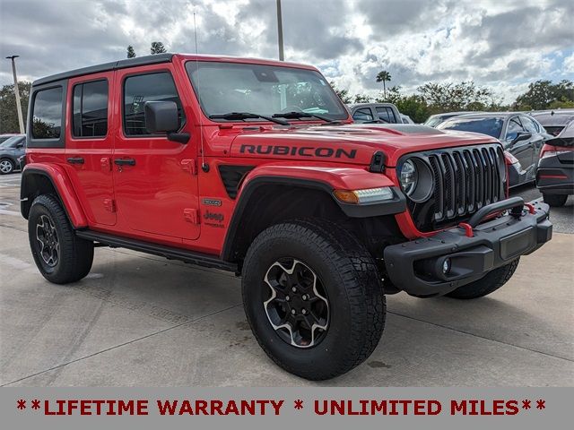 2020 Jeep Wrangler Unlimited Recon