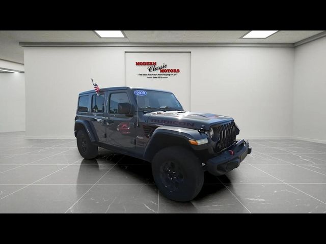 2020 Jeep Wrangler Unlimited Recon