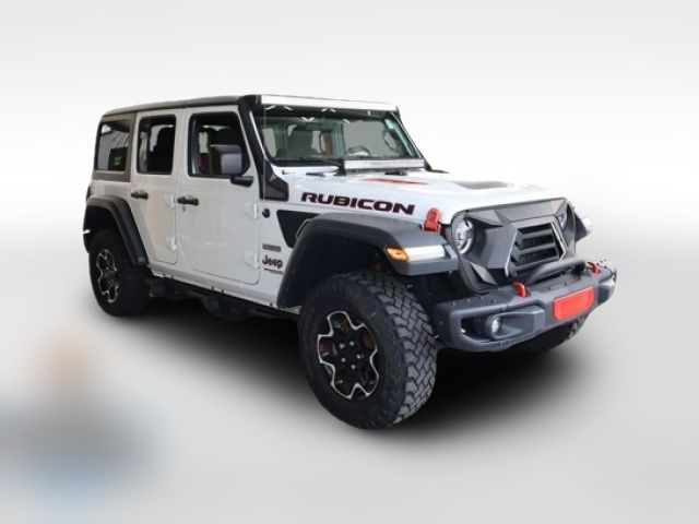 2020 Jeep Wrangler Unlimited Recon