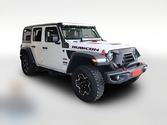 2020 Jeep Wrangler Unlimited Recon