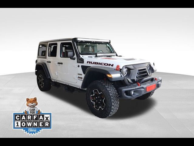 2020 Jeep Wrangler Unlimited Recon