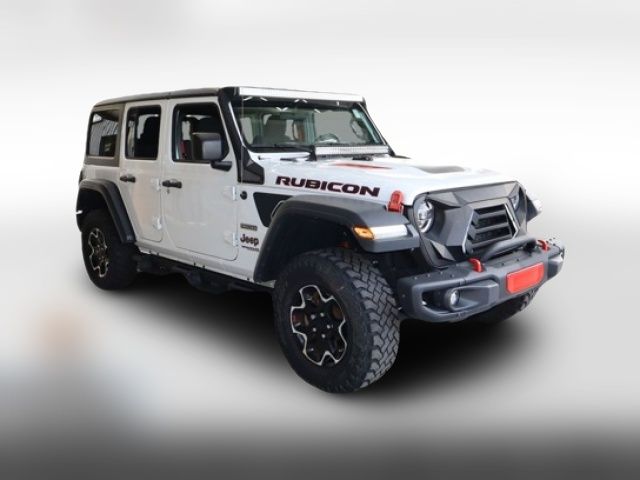 2020 Jeep Wrangler Unlimited Recon