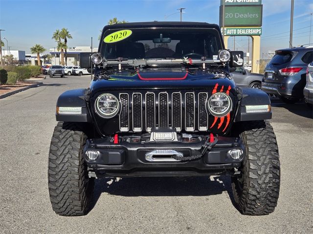 2020 Jeep Wrangler Unlimited Recon