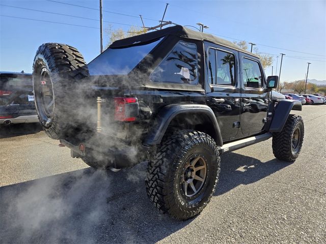 2020 Jeep Wrangler Unlimited Recon